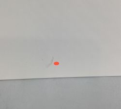 Open Box: Stella Jewelry Box, Large (15") - Dutch White