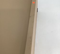 Open Box: Stella Jewelry Box, Large (15") - Fog