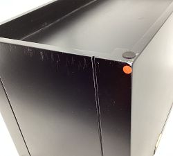 Open Box: Stella Jewelry Box, Ultimate (18") - Black