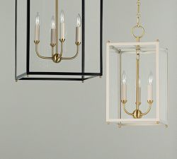 Cami Glass Pendant (10"-15")