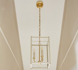 Cami Glass Pendant (10"-15")