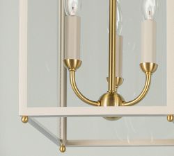 Cami Glass Pendant (10"-15")