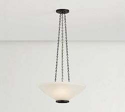 Harry Metal Pendant (17")