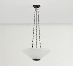 Harry Metal Pendant (17")