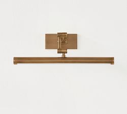 Henry Metal Picture Light (16"-24")