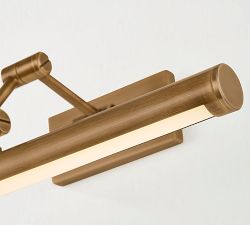 Henry Metal Picture Light (16"-24")