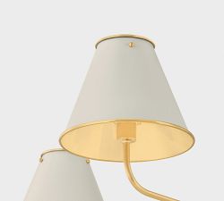 Pottery Barn Holland Chandelier - Thumbnail 5