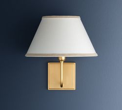 Julian Metal Single Sconce (11")