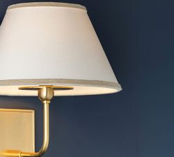 Julian Metal Single Sconce (11")