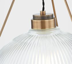 Lane Semi Flush Mount (15"-18")