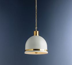 Nelle Metal Pendant (15"-20")