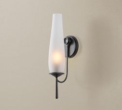 Xander Metal Single Sconce (18")
