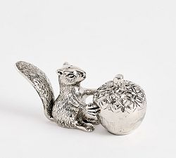 Open Box: Fantastical Forest Salt &amp; Pepper Shaker - Antique Nickel