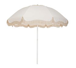 Contract Grade 8' St Tropez Round Outdoor Patio Umbrella 