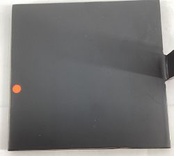 Open Box: Classic Low-Profile Stocking Holder - Bronze