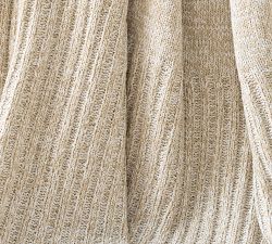 Bold Bordered Outdoor Throw