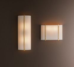 Pottery Barn Jane Sconce
