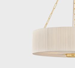 Jessica Metal Pendant (20"-30")