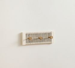 Lakewood Row of Hooks (18"-36")