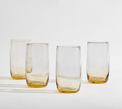 Clara Highball Glasses - Set of 4
