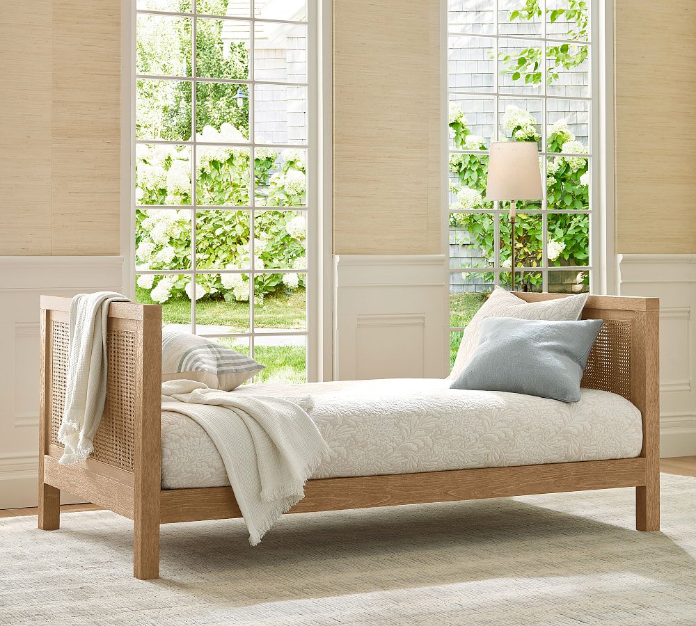 Marina Cane Daybed by Pottery Barn