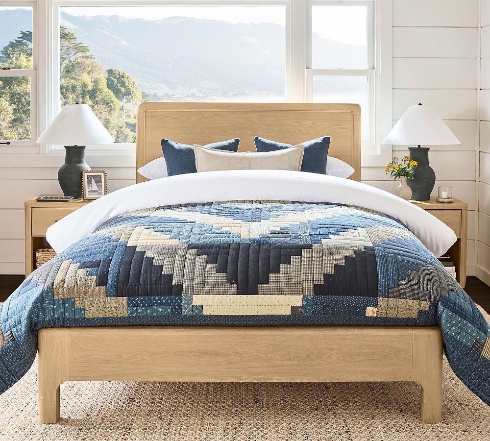 Tate Bed by Pottery Barn