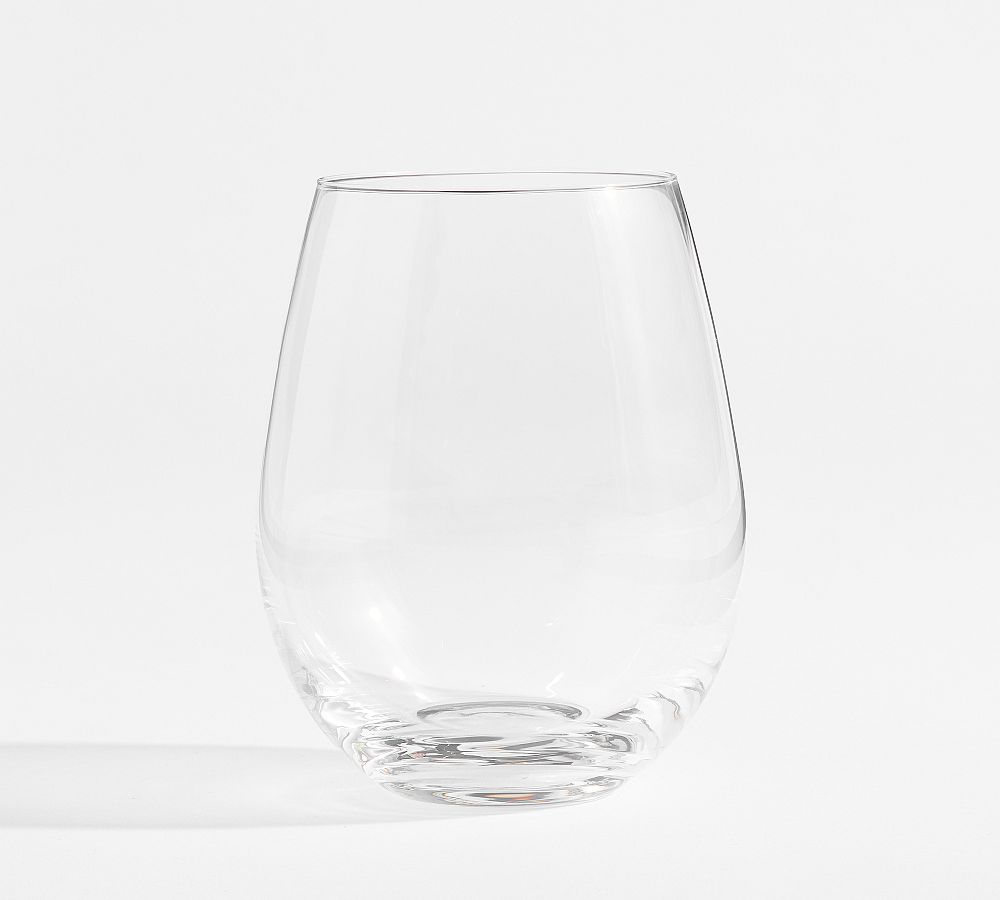 Caterer's Box Stemless Wine Glasses - Set of 12