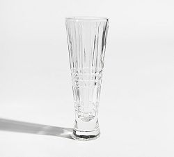 Stewart Plaid Champagne Flutes - Set of 4