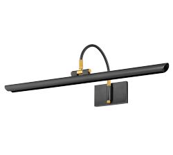 Whitman Metal Picture Light (18"-24")