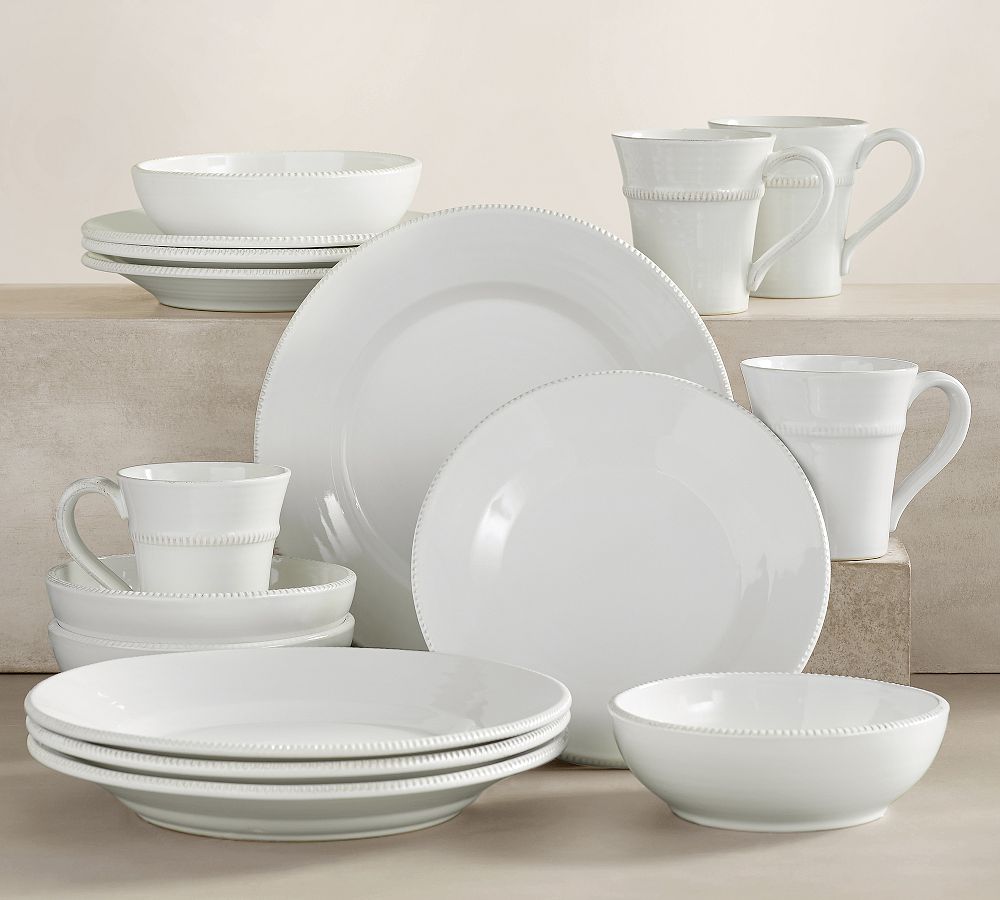 Gabriella Stoneware 16-Piece Dinnerware Set