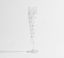 Confetti Celebration Flutes - Set of 4