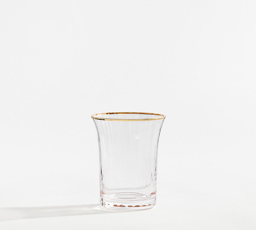 Monique Lhuillier Tatum Tumblers - Set of 2