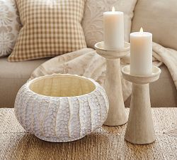 Artisan Studio Handcrafted Candle Holders