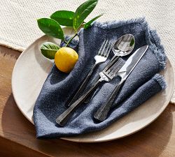 Ridge Flatware Set