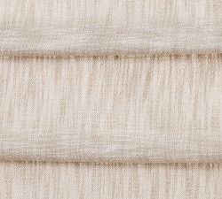 Custom Seaton Soft Fold Roman Light Filtering Shade