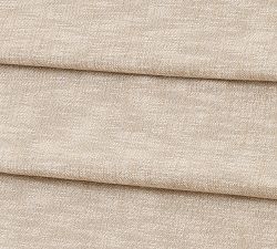 Custom Seaton Soft Fold Roman Blackout Shade