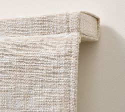 Custom Seaton Soft Fold Roman Light Filtering Shade