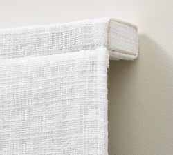 Custom Seaton Soft Fold Roman Light Filtering Shade