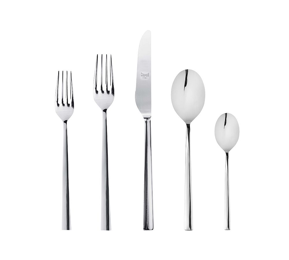 Atena Italian Flatware & Serve Set