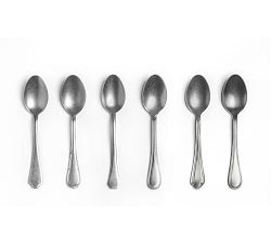 Original Vintage Italian 5-Piece Flatware Set