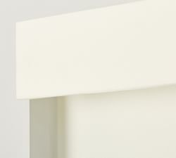 Custom Light Filtering Cordless Roller Shade