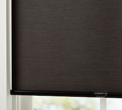 Custom Blackout Cordless Roller Shade