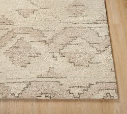 Bronte Hand-Tufted Wool Performance Rug