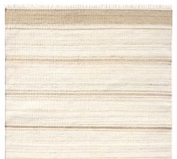 Seaside Striped Outdoor Performance Rug