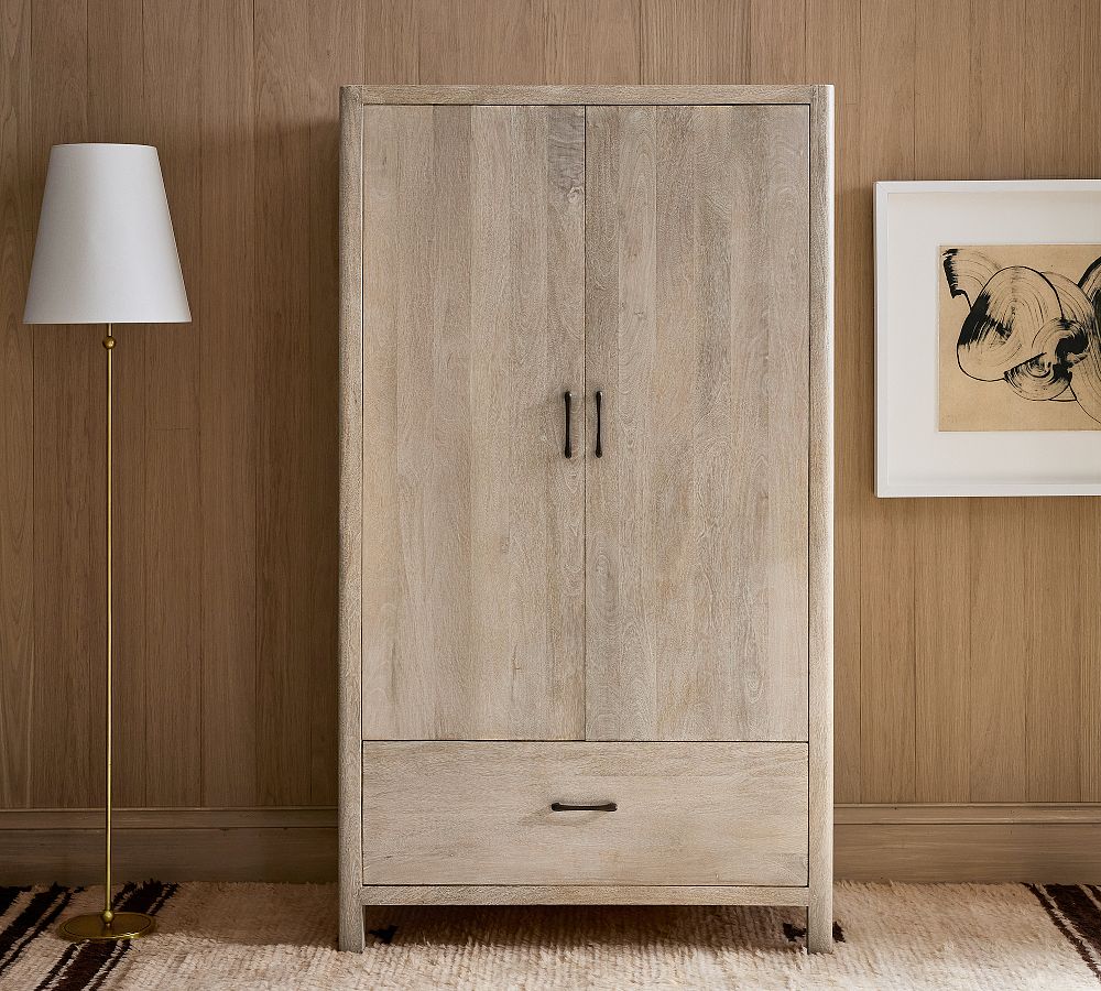 Aptos Armoire (40") by Pottery Barn