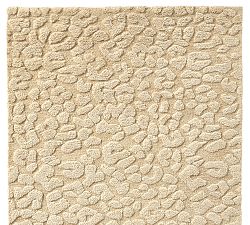 Cheetah Sculpted Wool Rug