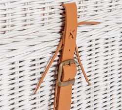 Weber 49" Rattan Trunk