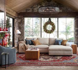 Anastasia Velvet Lumbar Pillow