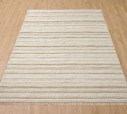 Ashford Striped Outdoor Performance Rug