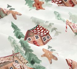 Gingerbread Forest Sheet Set